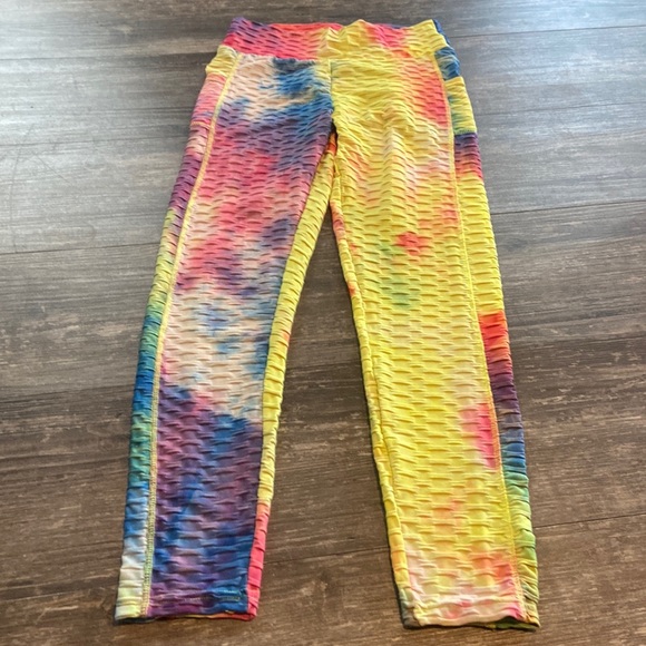 Tiktok famous leggings - Picture 1 of 2